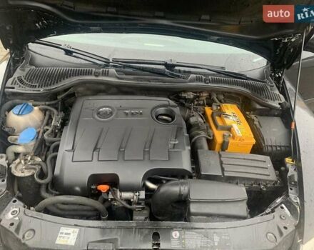 Чорний Шкода Октавія, об'ємом двигуна 1.6 л та пробігом 368 тис. км за 6699 $, фото 8 на Automoto.ua