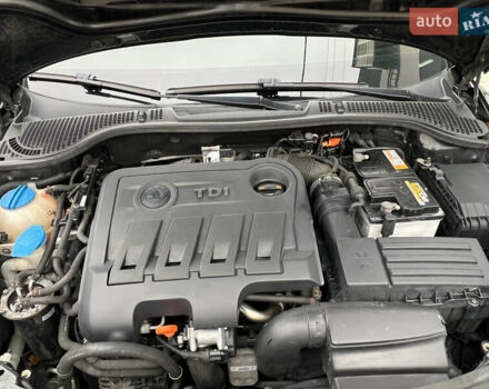 Черный Шкода Октавия, объемом двигателя 2 л и пробегом 234 тыс. км за 8899 $, фото 34 на Automoto.ua