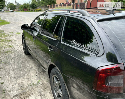 Шкода Октавия 2012 в Житомире на Automoto.ua Черный Шкода Октавия, объемом двигателя 1.6 л и пробегом 269 тыс. км за 7999 $, фото 5 на Automoto.ua