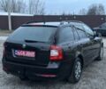 Чорний Шкода Октавія, об'ємом двигуна 2 л та пробігом 214 тис. км за 9500 $, фото 4 на Automoto.ua