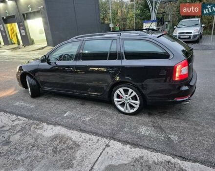 Шкода Октавия 2012 в Киеве на Automoto.ua Черный Шкода Октавия, объемом двигателя 1.98 л и пробегом 222 тыс. км за 11600 $, фото 7 на Automoto.ua