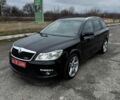 Черный Шкода Октавия, объемом двигателя 1.98 л и пробегом 231 тыс. км за 9800 $, фото 1 на Automoto.ua