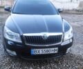 Черный Шкода Октавия, объемом двигателя 2 л и пробегом 275 тыс. км за 11200 $, фото 50 на Automoto.ua