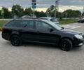 Черный Шкода Октавия, объемом двигателя 1.8 л и пробегом 232 тыс. км за 7900 $, фото 3 на Automoto.ua