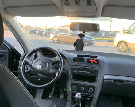Шкода Октавія 2012 у Львові на Automoto.ua Чорний Шкода Октавія, об'ємом двигуна 1.6 л та пробігом 242 тис. км за 6500 $, фото 16 на Automoto.ua