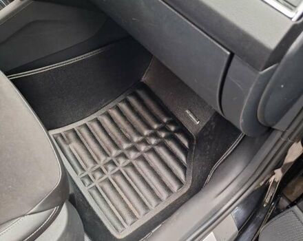 Черный Шкода Октавия, объемом двигателя 1.98 л и пробегом 285 тыс. км за 14000 $, фото 20 на Automoto.ua