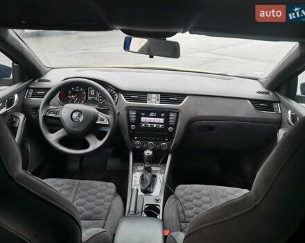 Черный Шкода Октавия, объемом двигателя 1.4 л и пробегом 167 тыс. км за 19500 $, фото 17 на Automoto.ua