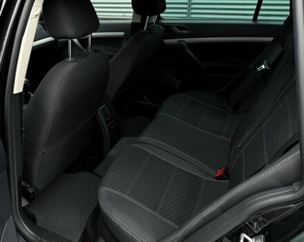 Чорний Шкода Октавія, об'ємом двигуна 1.6 л та пробігом 132 тис. км за 8300 $, фото 7 на Automoto.ua