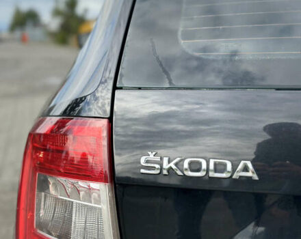 Черный Шкода Октавия, объемом двигателя 1.6 л и пробегом 450 тыс. км за 8000 $, фото 22 на Automoto.ua