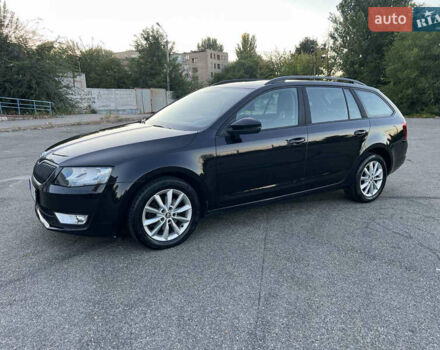 Черный Шкода Октавия, объемом двигателя 1.6 л и пробегом 180 тыс. км за 10200 $, фото 10 на Automoto.ua