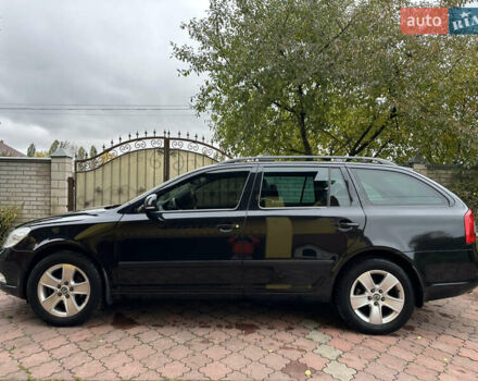 Черный Шкода Октавия, объемом двигателя 1.6 л и пробегом 299 тыс. км за 8200 $, фото 20 на Automoto.ua