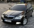 Черный Шкода Октавия, объемом двигателя 1.6 л и пробегом 178 тыс. км за 8700 $, фото 1 на Automoto.ua