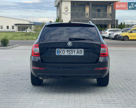 Чорний Шкода Октавія, об'ємом двигуна 2 л та пробігом 304 тис. км за 9800 $, фото 3 на Automoto.ua