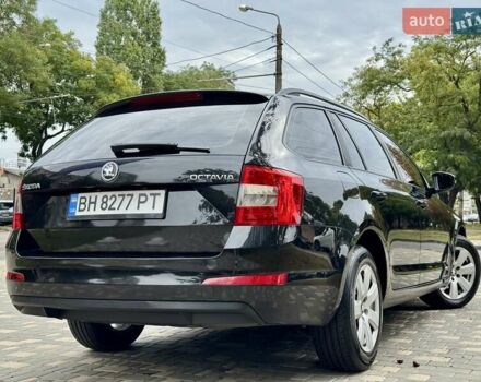 Черный Шкода Октавия, объемом двигателя 1.2 л и пробегом 292 тыс. км за 6999 $, фото 56 на Automoto.ua
