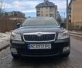 Черный Шкода Октавия, объемом двигателя 1.6 л и пробегом 272 тыс. км за 7500 $, фото 1 на Automoto.ua