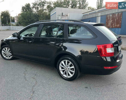 Черный Шкода Октавия, объемом двигателя 1.6 л и пробегом 180 тыс. км за 10200 $, фото 28 на Automoto.ua