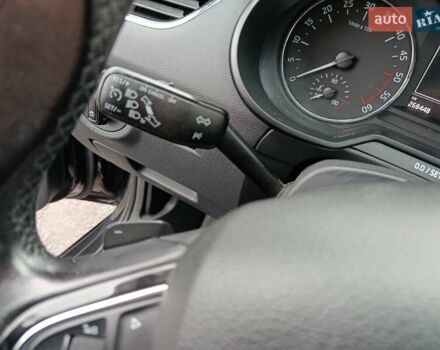 Чорний Шкода Октавія, об'ємом двигуна 1.97 л та пробігом 268 тис. км за 11800 $, фото 24 на Automoto.ua
