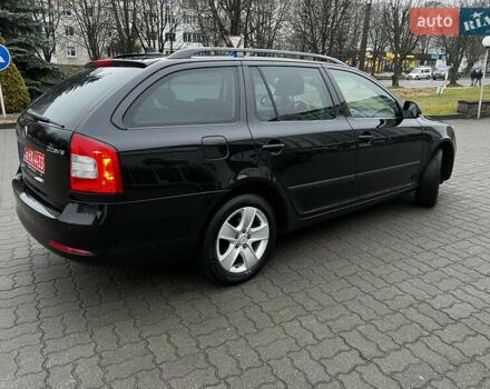 Чорний Шкода Октавія, об'ємом двигуна 1.6 л та пробігом 218 тис. км за 9999 $, фото 5 на Automoto.ua