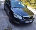 Черный Шкода Октавия, объемом двигателя 1.6 л и пробегом 240 тыс. км за 7950 $, фото 1 на Automoto.ua