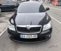 Черный Шкода Октавия, объемом двигателя 1.6 л и пробегом 267 тыс. км за 8500 $, фото 1 на Automoto.ua