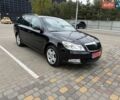 Черный Шкода Октавия, объемом двигателя 1.6 л и пробегом 220 тыс. км за 10800 $, фото 1 на Automoto.ua
