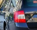Черный Шкода Октавия, объемом двигателя 1.6 л и пробегом 148 тыс. км за 10500 $, фото 7 на Automoto.ua