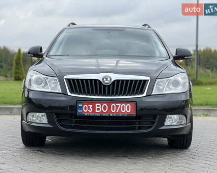 Черный Шкода Октавия, объемом двигателя 1.6 л и пробегом 238 тыс. км за 8100 $, фото 6 на Automoto.ua