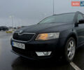 Черный Шкода Октавия, объемом двигателя 1.6 л и пробегом 335 тыс. км за 10000 $, фото 2 на Automoto.ua
