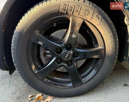 Черный Шкода Октавия, объемом двигателя 1.8 л и пробегом 178 тыс. км за 7300 $, фото 12 на Automoto.ua