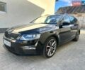 Черный Шкода Октавия, объемом двигателя 1.97 л и пробегом 213 тыс. км за 13555 $, фото 1 на Automoto.ua