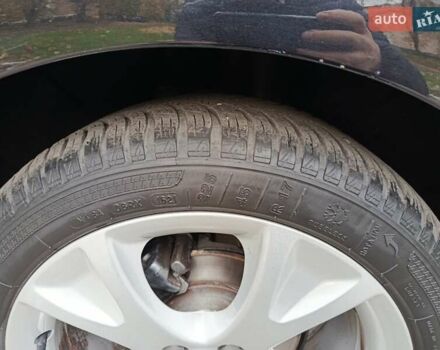 Чорний Шкода Октавія, об'ємом двигуна 1.97 л та пробігом 268 тис. км за 11800 $, фото 17 на Automoto.ua