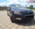 Черный Шкода Октавия, объемом двигателя 2 л и пробегом 350 тыс. км за 9500 $, фото 1 на Automoto.ua
