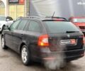 Черный Шкода Октавия, объемом двигателя 1.6 л и пробегом 205 тыс. км за 9290 $, фото 6 на Automoto.ua
