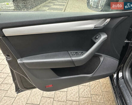 Черный Шкода Октавия, объемом двигателя 1.6 л и пробегом 240 тыс. км за 10500 $, фото 13 на Automoto.ua