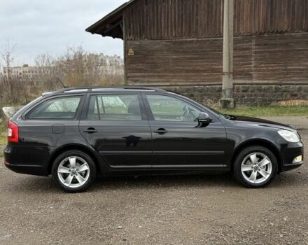 Чорний Шкода Октавія, об'ємом двигуна 1.6 л та пробігом 208 тис. км за 8999 $, фото 1 на Automoto.ua