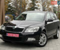 Чорний Шкода Октавія, об'ємом двигуна 1.8 л та пробігом 195 тис. км за 8900 $, фото 15 на Automoto.ua