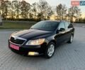 Черный Шкода Октавия, объемом двигателя 1.6 л и пробегом 205 тыс. км за 9850 $, фото 1 на Automoto.ua