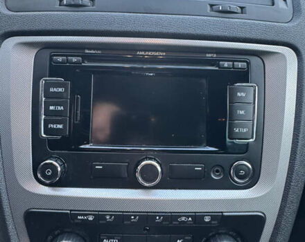 Чорний Шкода Октавія, об'ємом двигуна 1.4 л та пробігом 310 тис. км за 8900 $, фото 4 на Automoto.ua