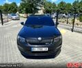 Черный Шкода Октавия, объемом двигателя 2 л и пробегом 286 тыс. км за 13900 $, фото 1 на Automoto.ua