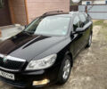 Чорний Шкода Октавія, об'ємом двигуна 1.6 л та пробігом 266 тис. км за 8000 $, фото 1 на Automoto.ua