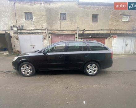 Чорний Шкода Октавія, об'ємом двигуна 1.6 л та пробігом 236 тис. км за 9000 $, фото 26 на Automoto.ua