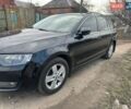 Черный Шкода Октавия, объемом двигателя 1.8 л и пробегом 225 тыс. км за 12500 $, фото 1 на Automoto.ua