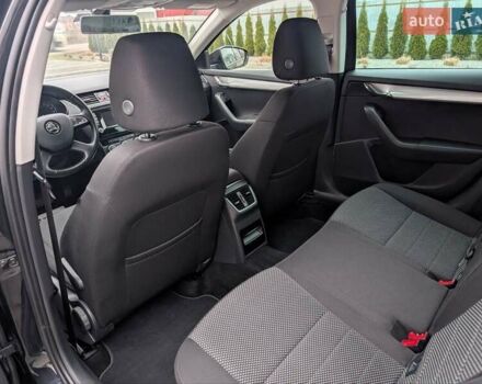 Чорний Шкода Октавія, об'ємом двигуна 1.8 л та пробігом 231 тис. км за 9950 $, фото 41 на Automoto.ua