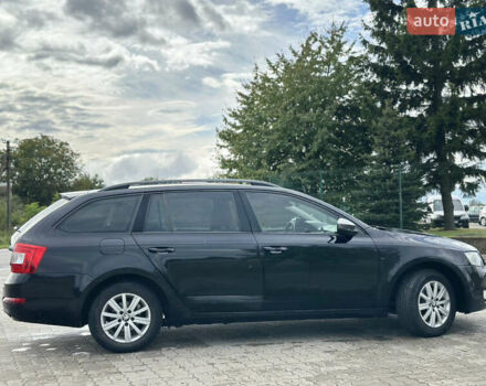 Черный Шкода Октавия, объемом двигателя 1.6 л и пробегом 450 тыс. км за 8000 $, фото 4 на Automoto.ua