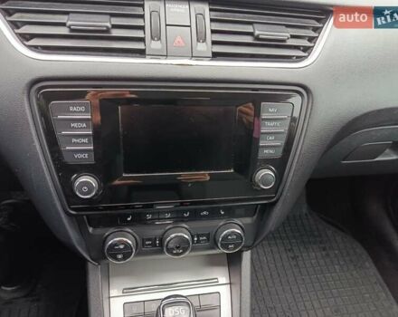 Чорний Шкода Октавія, об'ємом двигуна 1.97 л та пробігом 268 тис. км за 11800 $, фото 25 на Automoto.ua