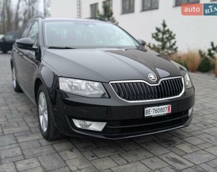 Чорний Шкода Октавія, об'ємом двигуна 1.8 л та пробігом 231 тис. км за 9950 $, фото 4 на Automoto.ua