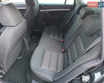 Черный Шкода Октавия, объемом двигателя 1.8 л и пробегом 198 тыс. км за 7900 $, фото 8 на Automoto.ua