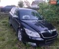 Черный Шкода Октавия, объемом двигателя 1.6 л и пробегом 270 тыс. км за 4300 $, фото 1 на Automoto.ua