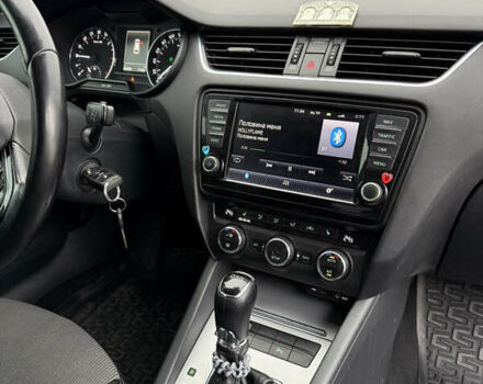 Черный Шкода Октавия, объемом двигателя 1.97 л и пробегом 260 тыс. км за 14500 $, фото 22 на Automoto.ua