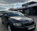 Черный Шкода Октавия, объемом двигателя 1.6 л и пробегом 287 тыс. км за 10500 $, фото 1 на Automoto.ua
